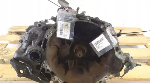 Toyota Yaris Manual 5 speed gearbox C150