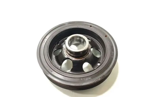 Ford Transit Crankshaft pulley GK2Q-6B319-BA