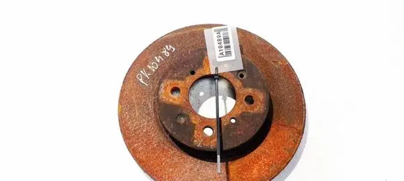 Honda Civic Front brake disc VENTILIUOJAMAS