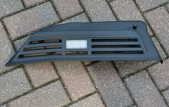 Other trunk/boot trim element