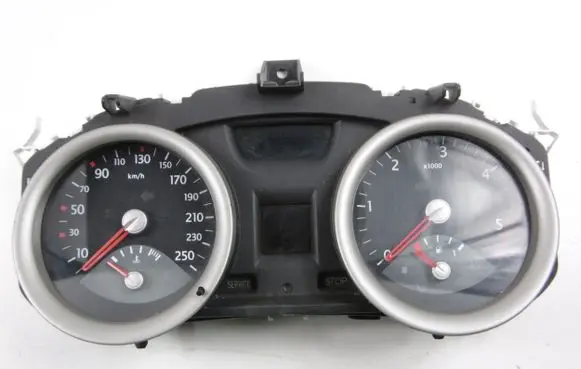 Renault Megane II Speedometer (instrument cluster) 8200399700A