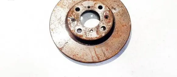 Suzuki Swift I Front brake disc VENTILIUOJAMAS