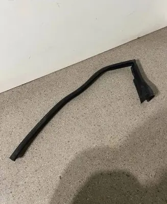 Engine compartment rubber