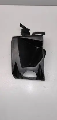 Headlight washer nozzle holder
