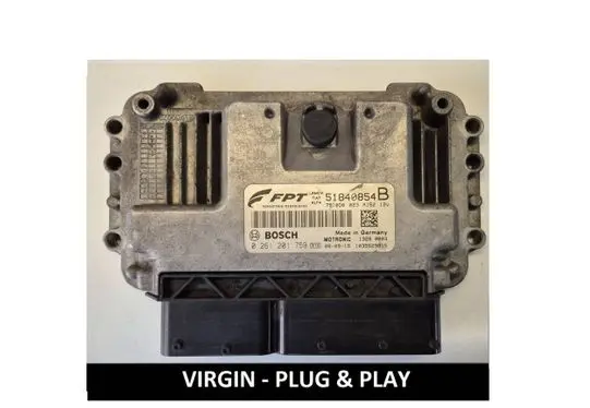 Alfa Romeo Mito Engine control unit/module ECU 51840854B 0261201759