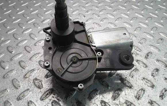 Peugeot 107 Rear window wiper motor 851300H020 530255112