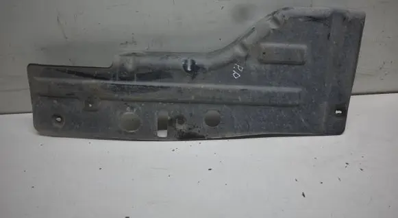 Opel Astra J Engine splash shield/under tray 13239610