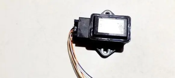 Renault Scenic I ESP acceleration yaw rate sensor 8200074266 0265005259
