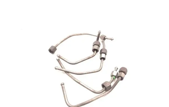 Ford Fiesta Fuel injector supply line/pipe 