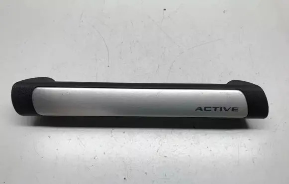 Glove box handle