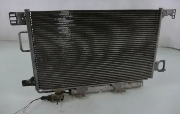 Mercedes-Benz CLK A209 C209 A/C cooling radiator (condenser) A2035002154