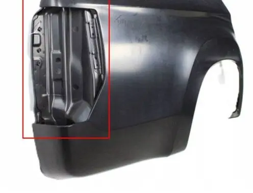Mitsubishi L200 Pickup box 6722a884