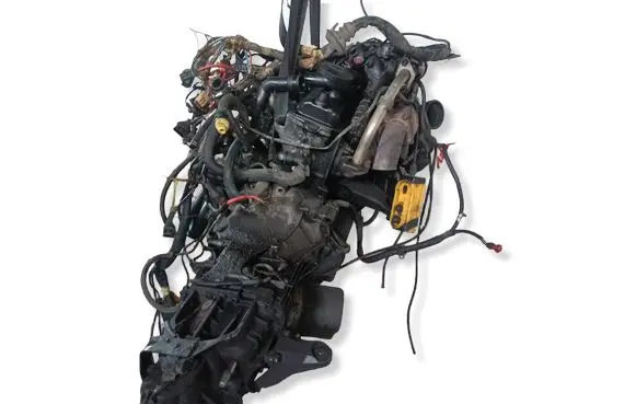 Audi 80 90 S2 B4 Engine 