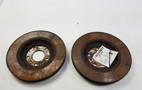 Volkswagen Phaeton Rear brake disc