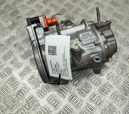 Ford Kuga III Air conditioning (A/C) compressor (pump) 0424000624 LX6A19D623AD
