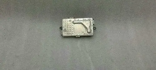 Porsche Panamera (970) Heater blower motor/fan resistor 97062442303