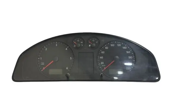 Volkswagen Transporter - Caravelle T5 Speedometer (instrument cluster)