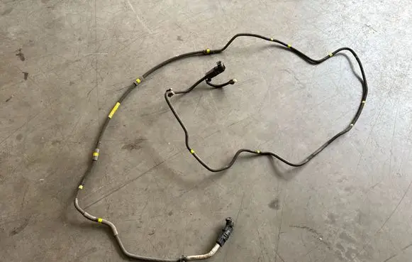 Hyundai Tucson TL AdBlue supply pipe 31570D7950