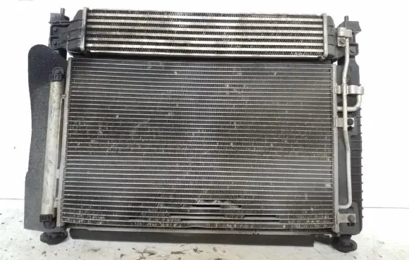Opel Antara Radiator set 