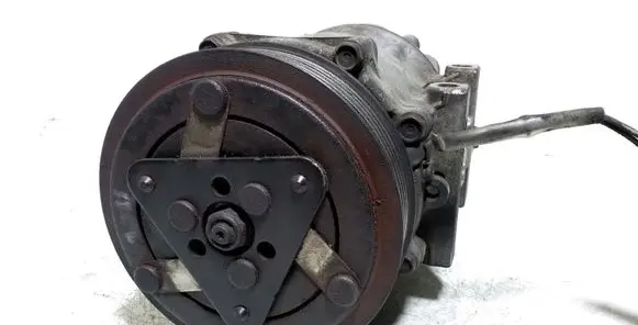 Volvo S40 Air conditioning (A/C) compressor (pump) 3M5H19D629HD 1450511524