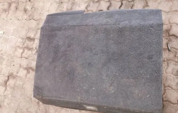 Peugeot 508 Trunk/boot mat liner 96733411ZE 165CG
