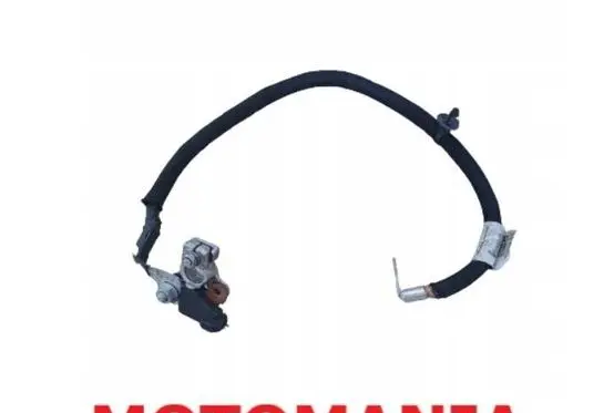Peugeot 508 Negative earth cable (battery) 9802693380