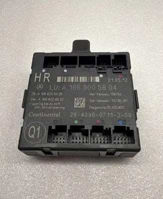 Mercedes-Benz ML W166 Door control unit/module A1669005804 A1668205326 A1669024802