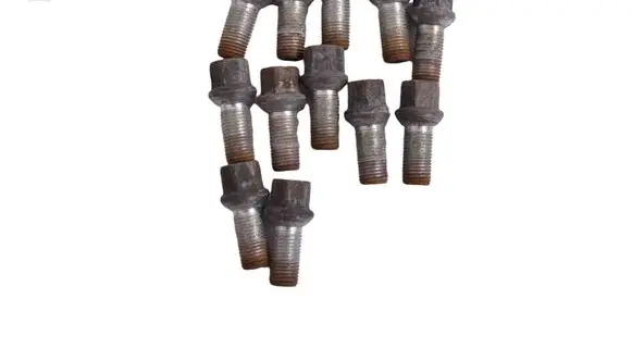 Audi TT TTS RS Mk3 8S Nuts/bolts 