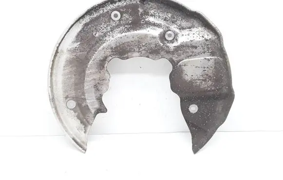 Volvo XC60 Front brake disc dust cover plate 31362687