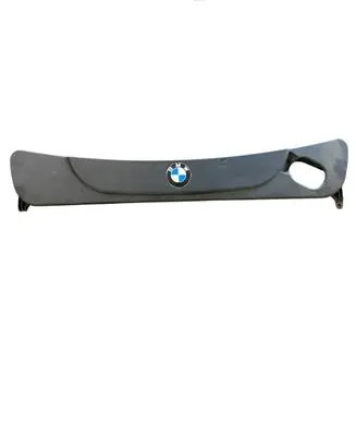 BMW 5 E60 E61 Engine cover (trim) 7801282