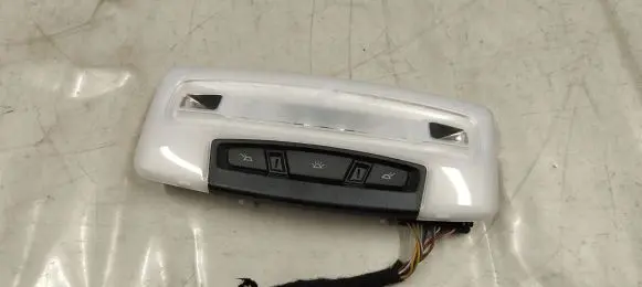 BMW 4 F36 Gran coupe Rear seat light 43794598301