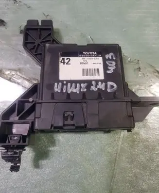 Toyota Hilux (AN120, AN130) Other control units/modules 88650-0K420