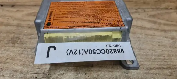 Nissan Murano Z50 Airbag control unit/module 98820CC50A