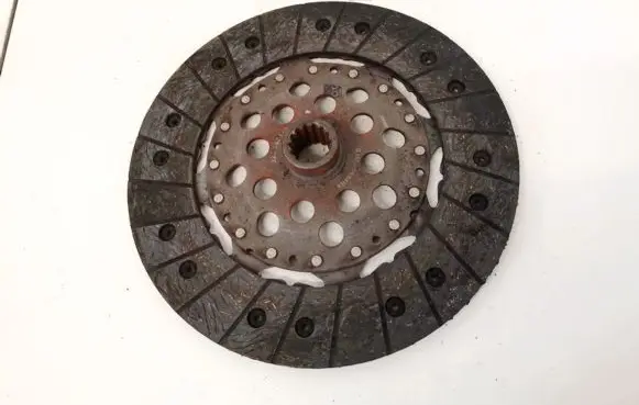 Clutch pressure plate