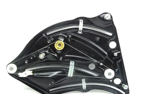 Mercedes-Benz E C207 W207 Rear window lifting mechanism without motor LH961881103 LH961881 961881103