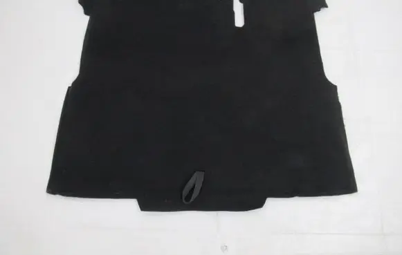 Trunk/boot mat liner