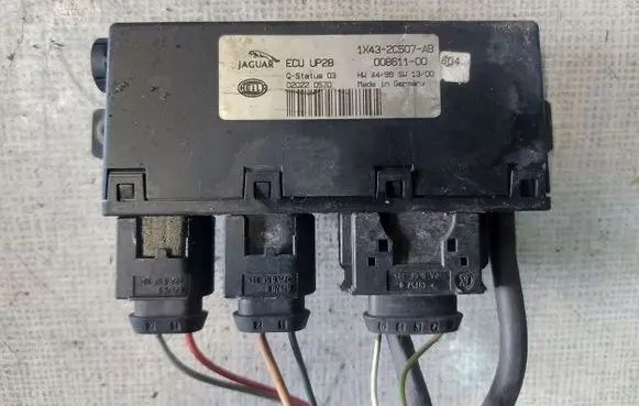 Jaguar X-Type Other control units/modules 1X432C507AB