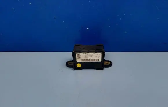 Volkswagen Touran I ESP acceleration yaw rate sensor 7H0907655A 10170103663