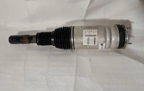 Land Rover Range Rover Sport L494 Front shock absorber with coil spring 2227702822277028X
