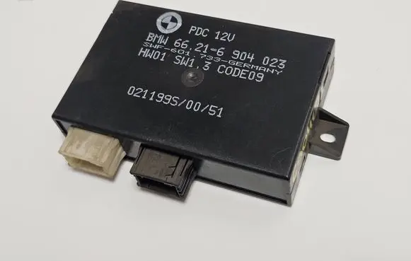 BMW X5 E53 Parking PDC control unit/module 6904023 1211995