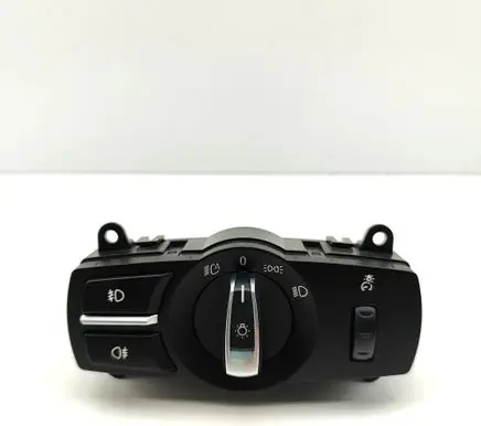 BMW 6 F06 Gran coupe Light switch 9346841