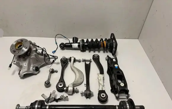 BMW X5 G05 Rear suspension assembly kit set 8091185 8091187