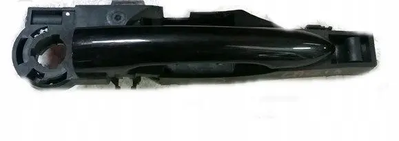 Renault Laguna III Loading door exterior handle/bracket 