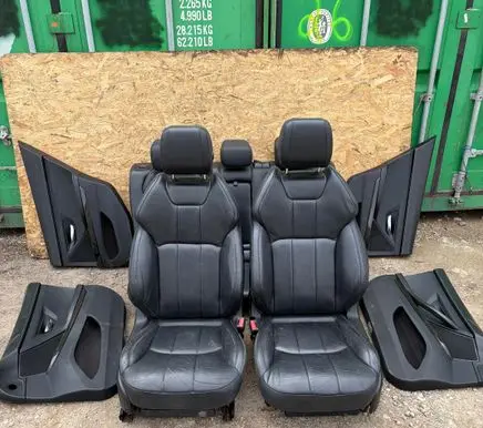 BMW 6 F06 Gran coupe Interior set 