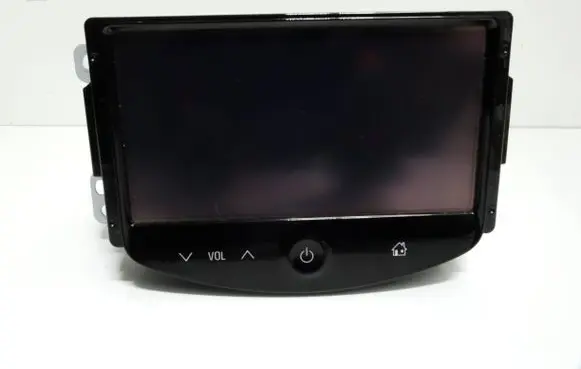 Opel Adam Radio/CD/DVD/GPS head unit 95388241 7310500000000X 688277334