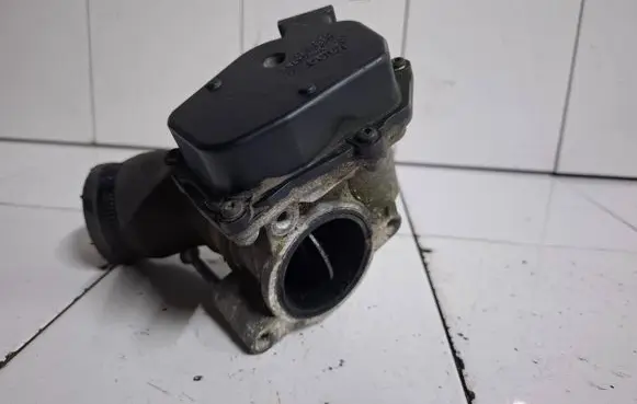 Skoda Roomster (5J) Throttle valve 03L128063Q