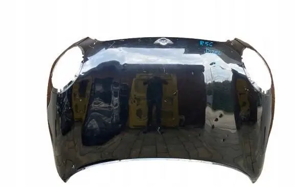 Mini One - Cooper Coupe R56 Engine bonnet/hood MINIR56DIESELMASKA