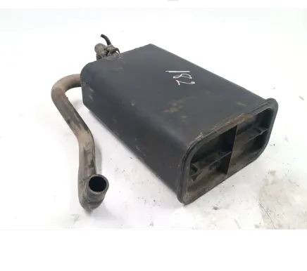 Active carbon filter fuel vapour canister