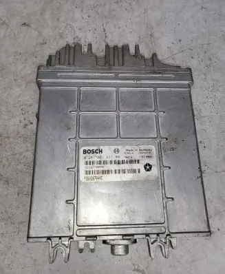Jeep Grand Cherokee Engine control unit/module 0281001437