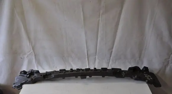 Front bumper foam support bar